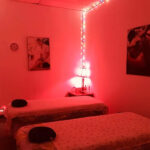 Massage room at Bali Asian Massage Bellevue
