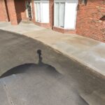 Front entrance of Chinese Scalp Massage Omaha, NE – clean and inviting exterior
