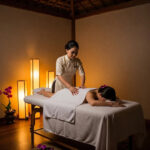 Full body massage at Osaka Wellness Massage Bellevue, NE