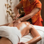 Full body massage at Vietnamese Zen Zone Papillion