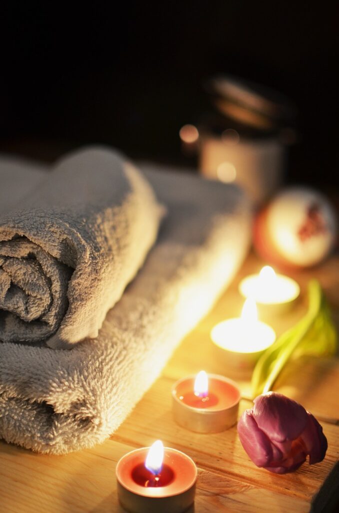 About Book Massage Spa
