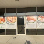 Storefront of Japan Therapy Massage Norfolk