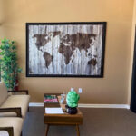 Interior view of Malaysian Health Massage Omaha