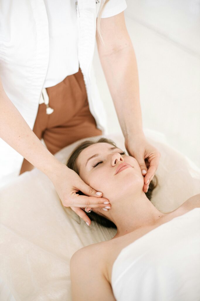Contact Book Massage Spa