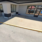 Storefront of Vietnamese Zen Zone Papillion