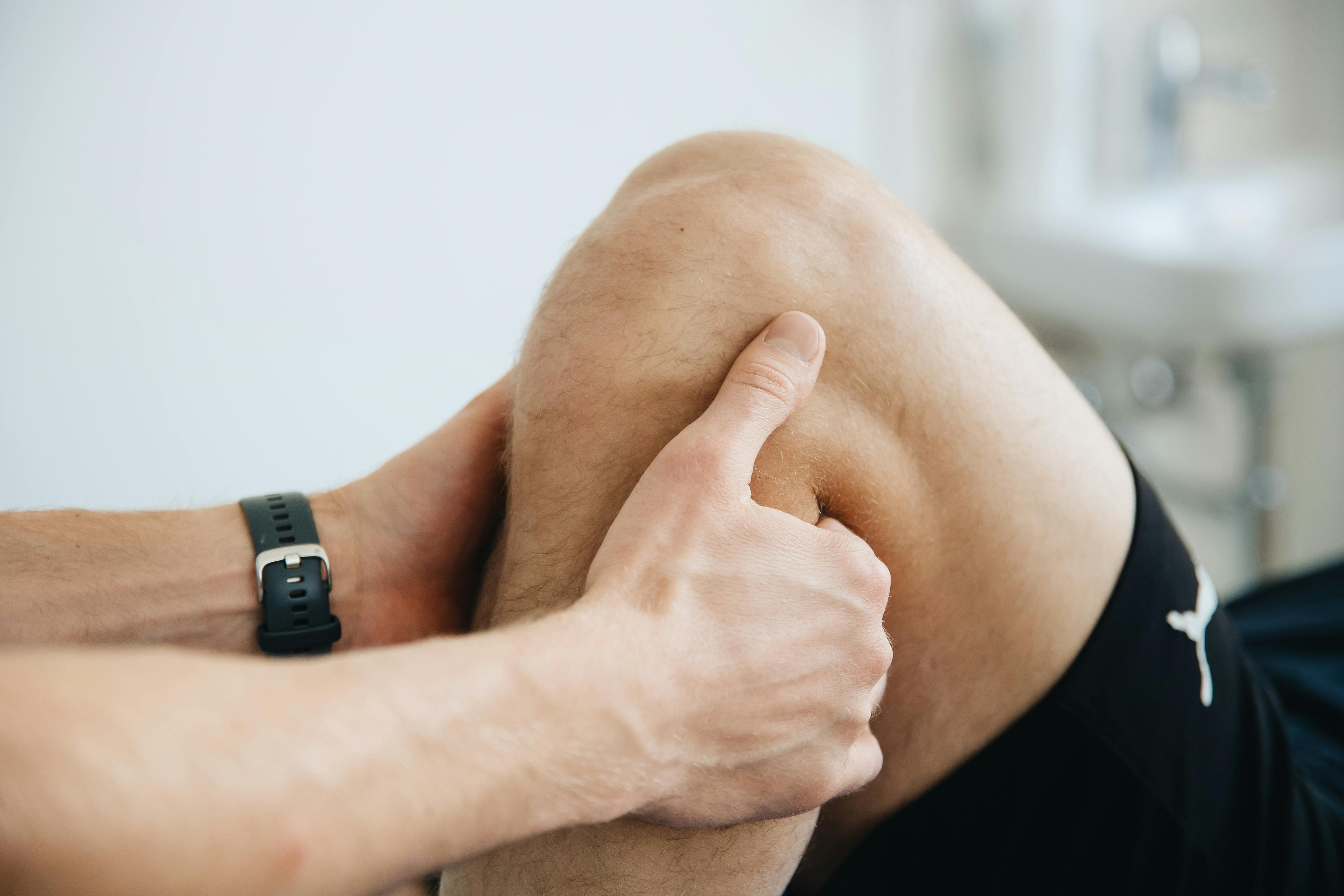 Massage for athletes helping with muscle recovery and performance