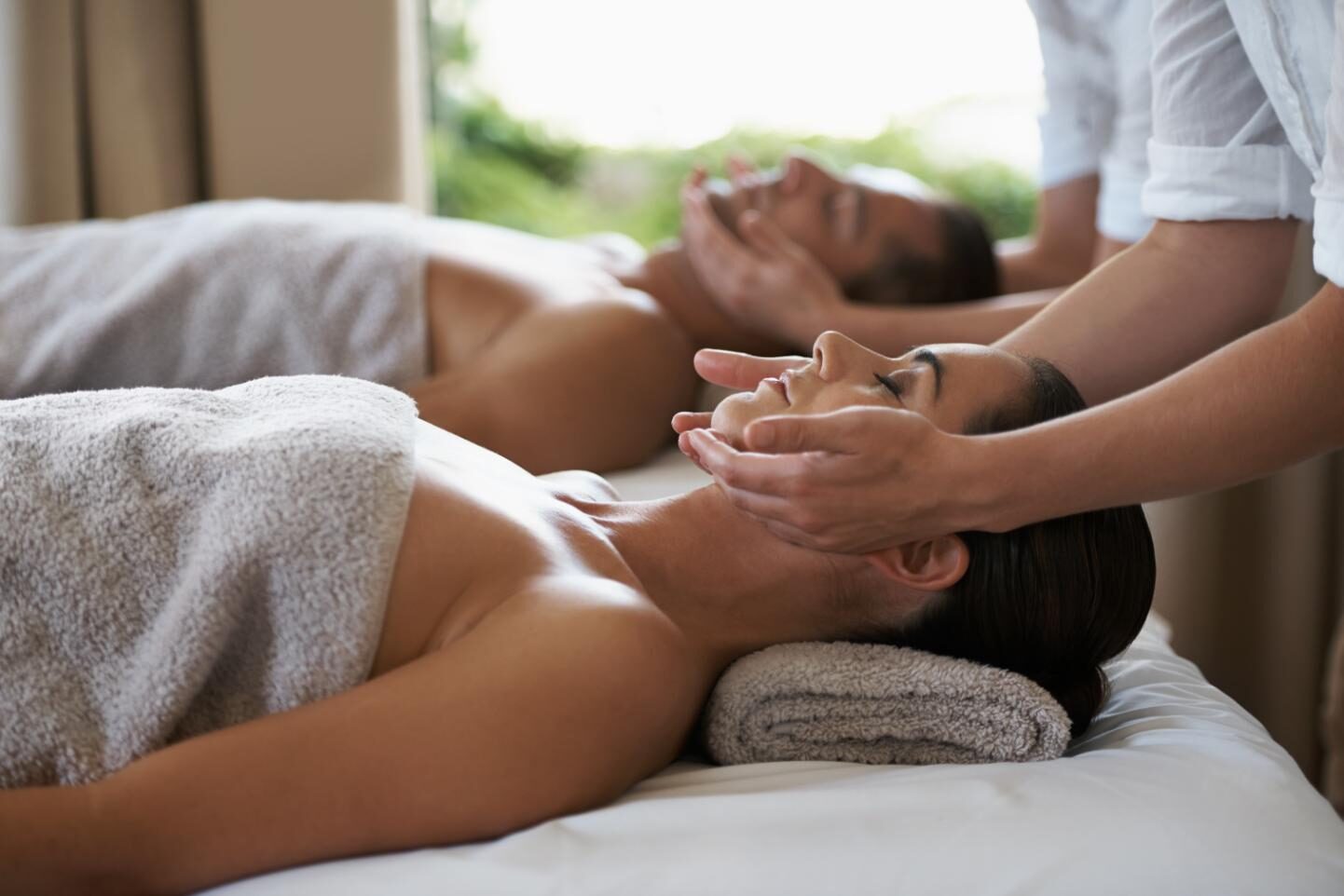 Experience rejuvenating spa session at Four Seasons Asian Massage — St Joseph, Missouri