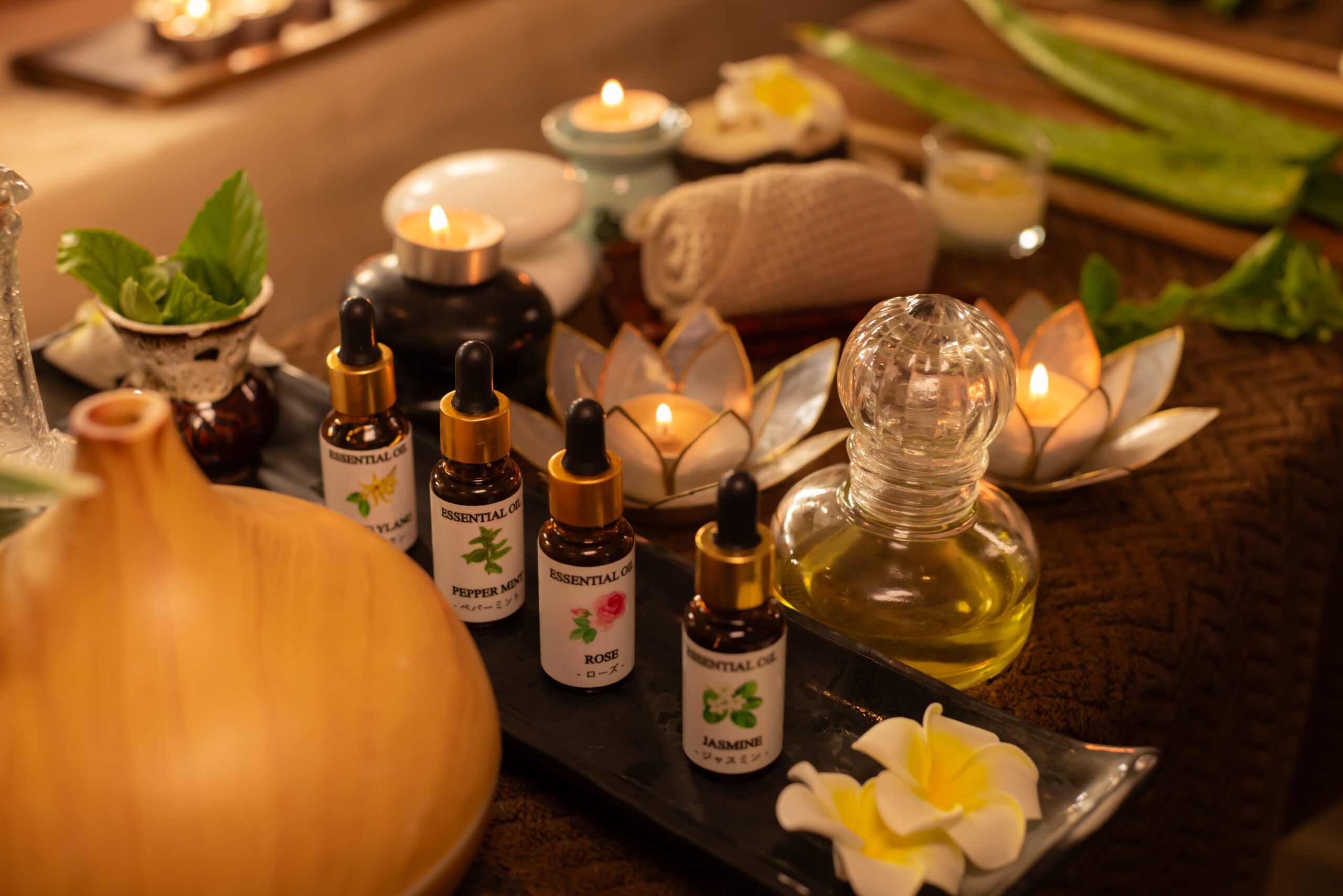 Experience rejuvenating spa session at Sala Thai Massage — Omaha, Nebraska