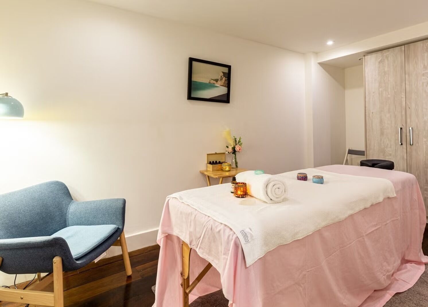 Experience massage therapy at Green World Thai Massage — Omaha, Nebraska