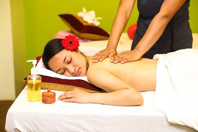 Green World Thai Massage offers spa treatment in Omaha, Nebraska