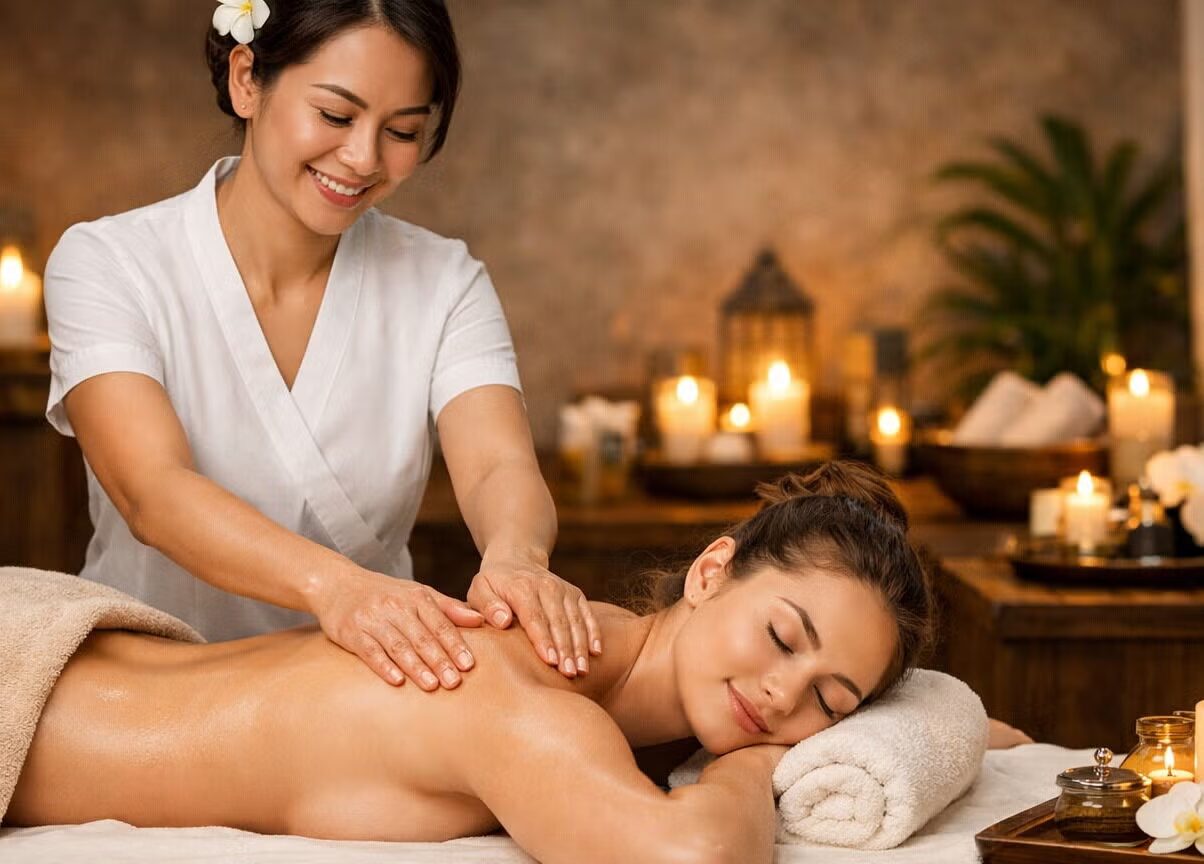 Experience spa treatment at Vietnamese Zen Zone — Papillion, Nebraska