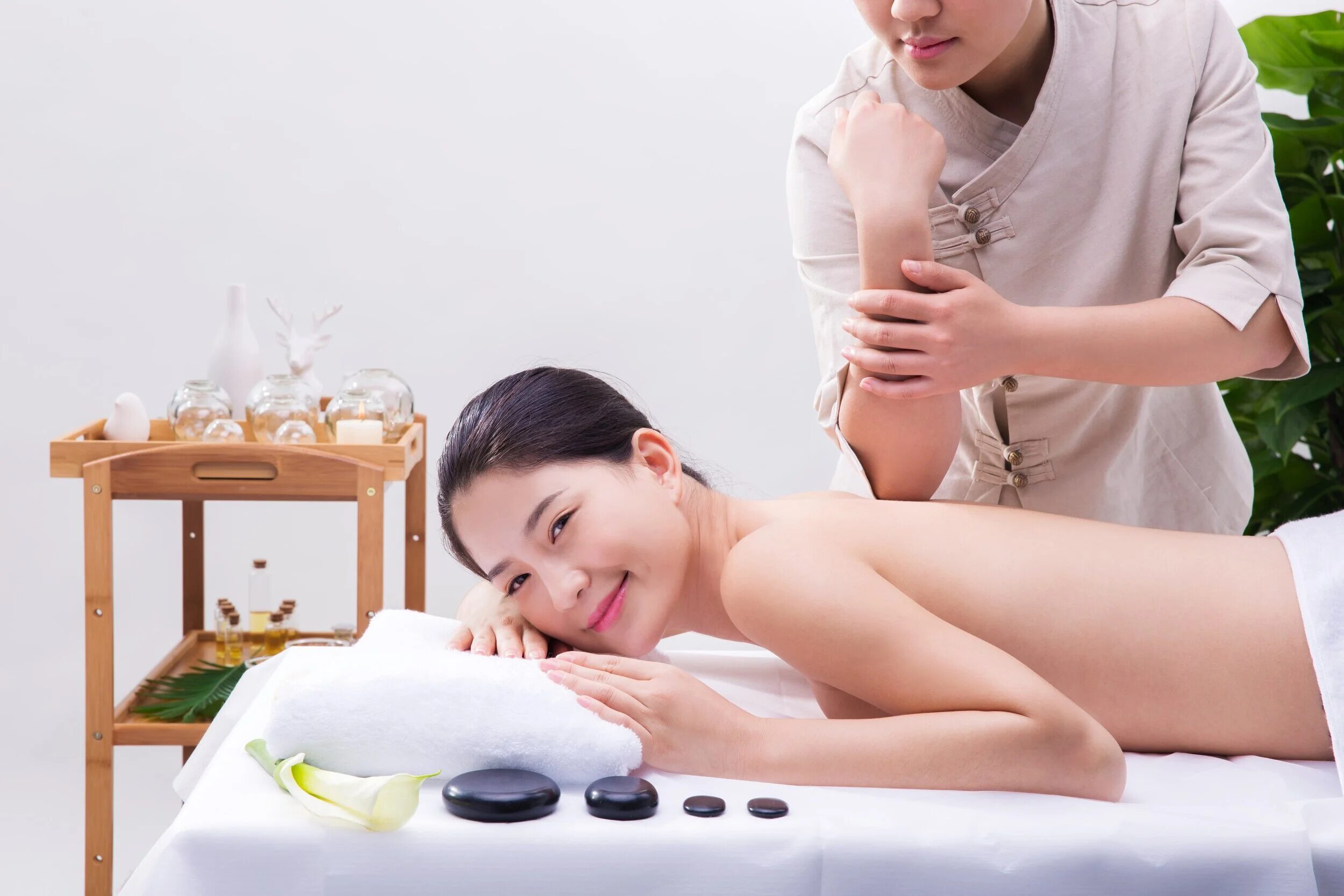 Experience professional massage service at Bali Asian Massage Bellevue — Bellevue, Nebraska
