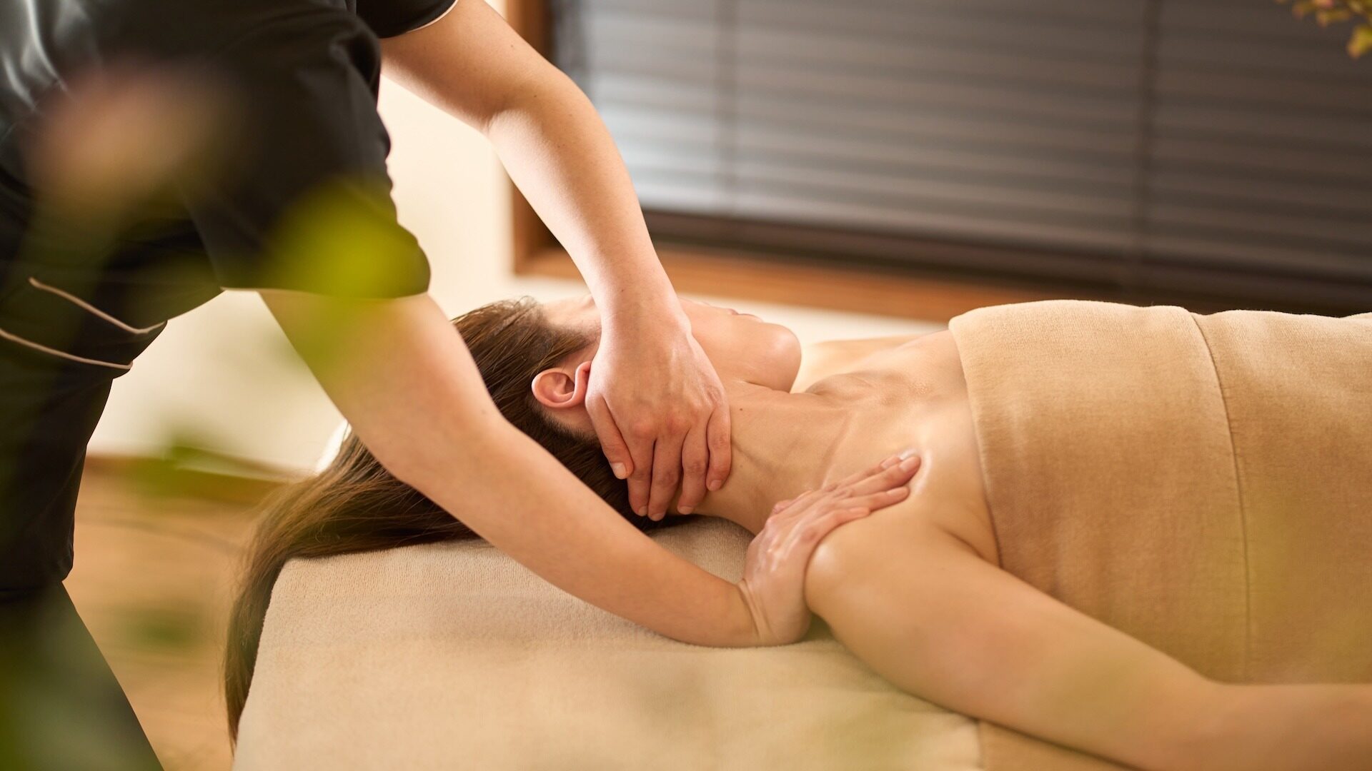 Mt. Fuji Japanese Massage offers spa treatment in Omaha, Nebraska