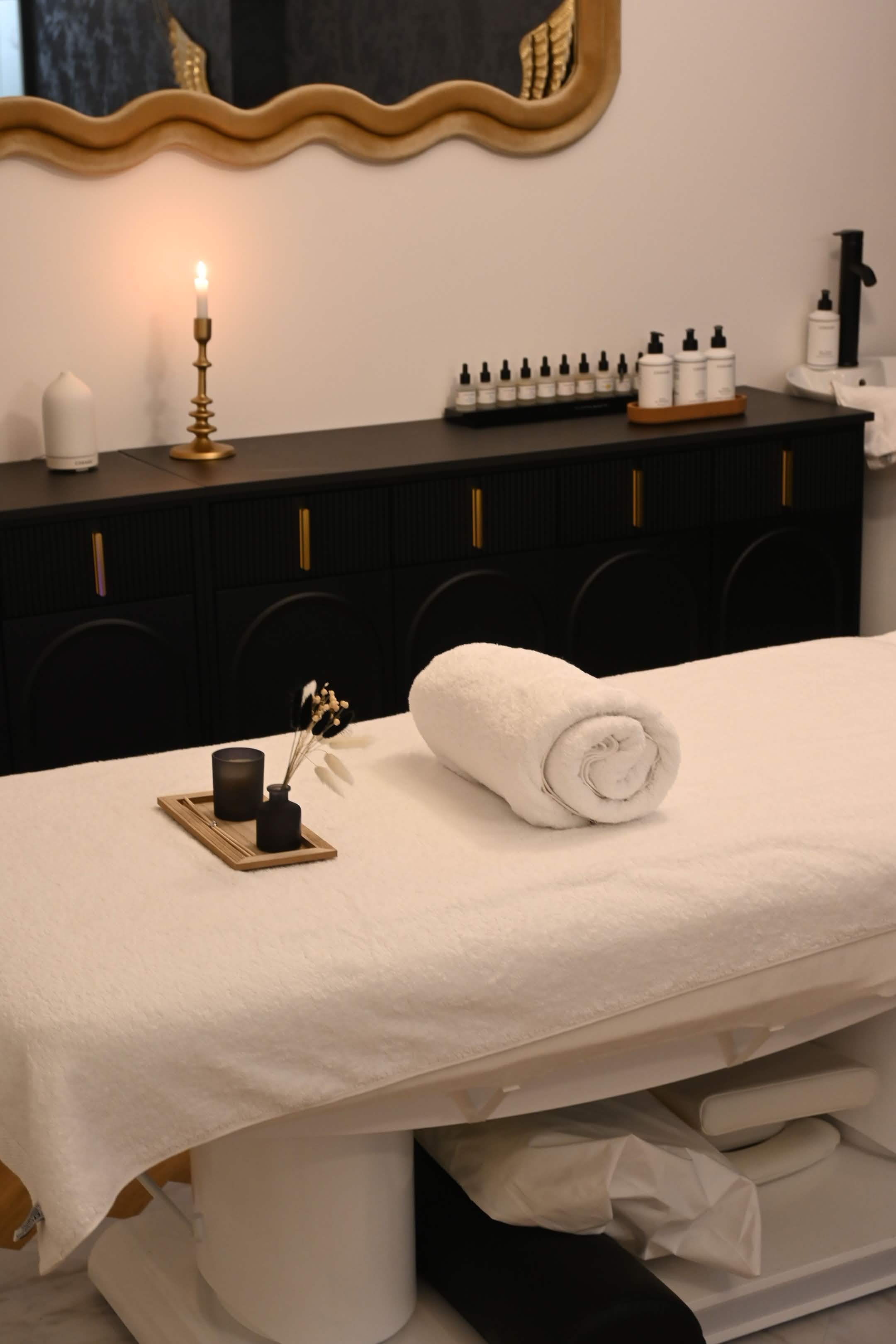 Experience professional massage service at Osaka Wellness Massage — Bellevue, Nebraska