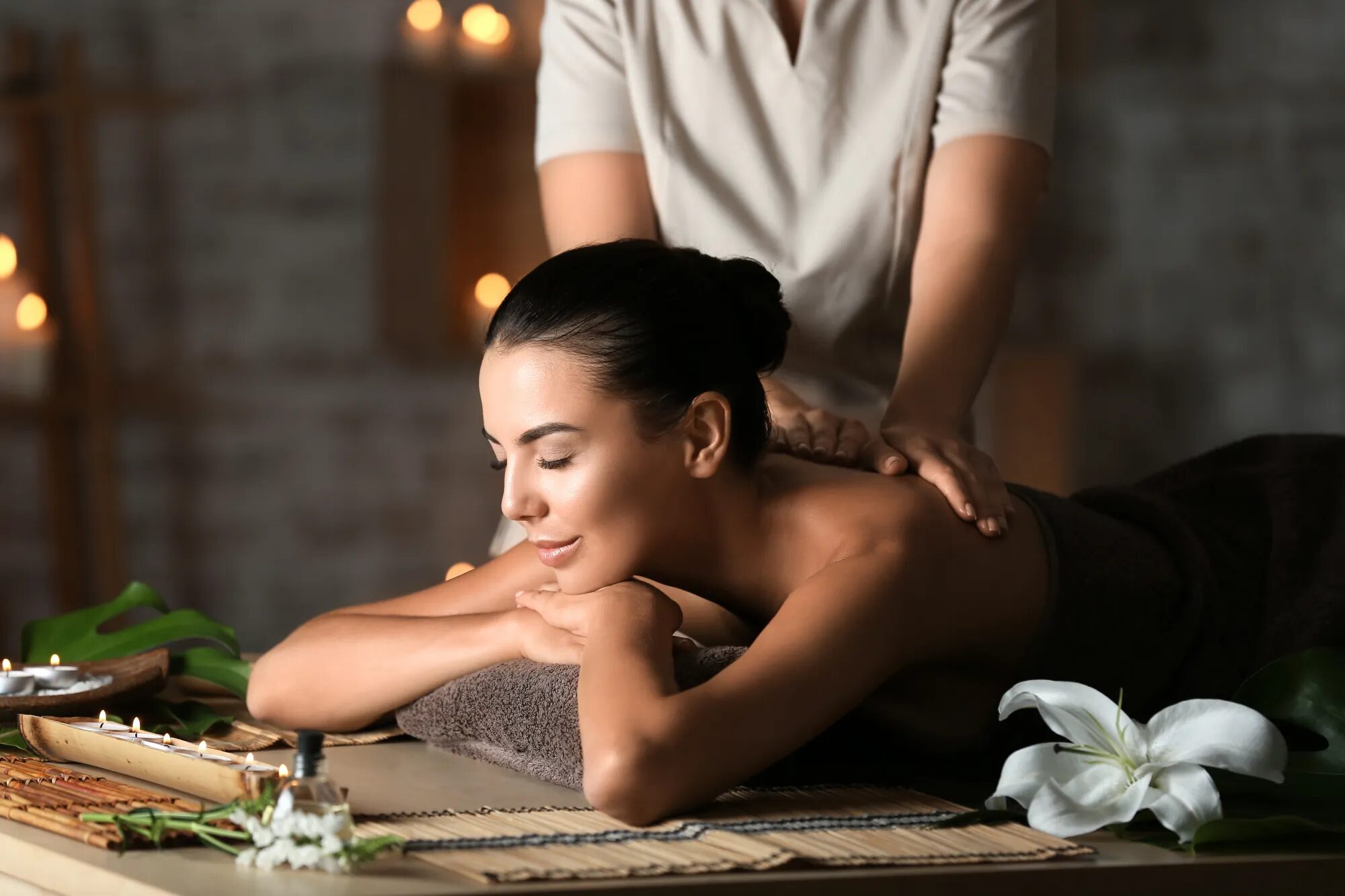 Experience massage therapy at Bali Asian Massage Bellevue — Bellevue, Nebraska