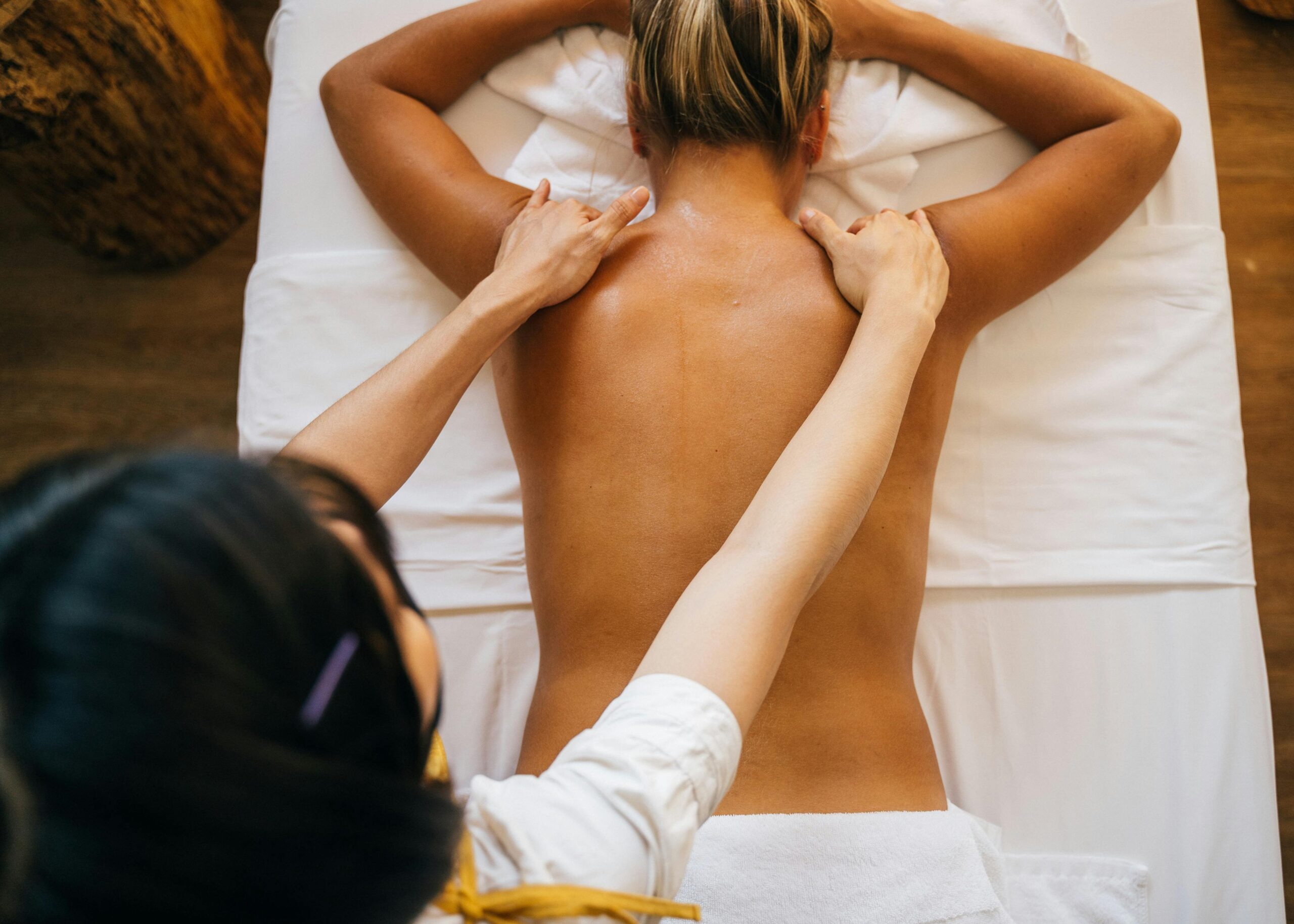 body wellness service available at A Plus Asian Massage in Lincoln, Nebraska