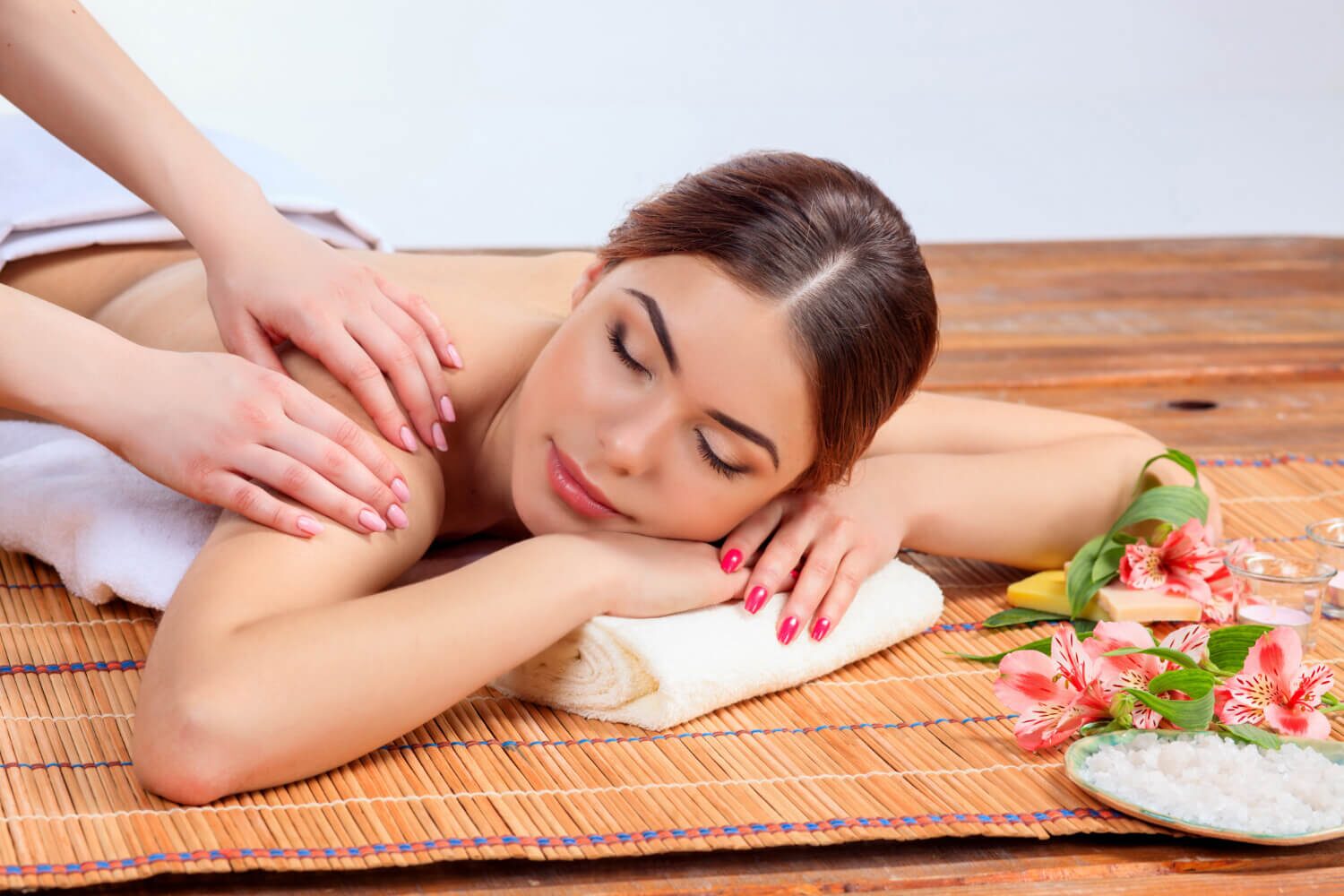 Green World Thai Massage provides quality body wellness service in Omaha, Nebraska