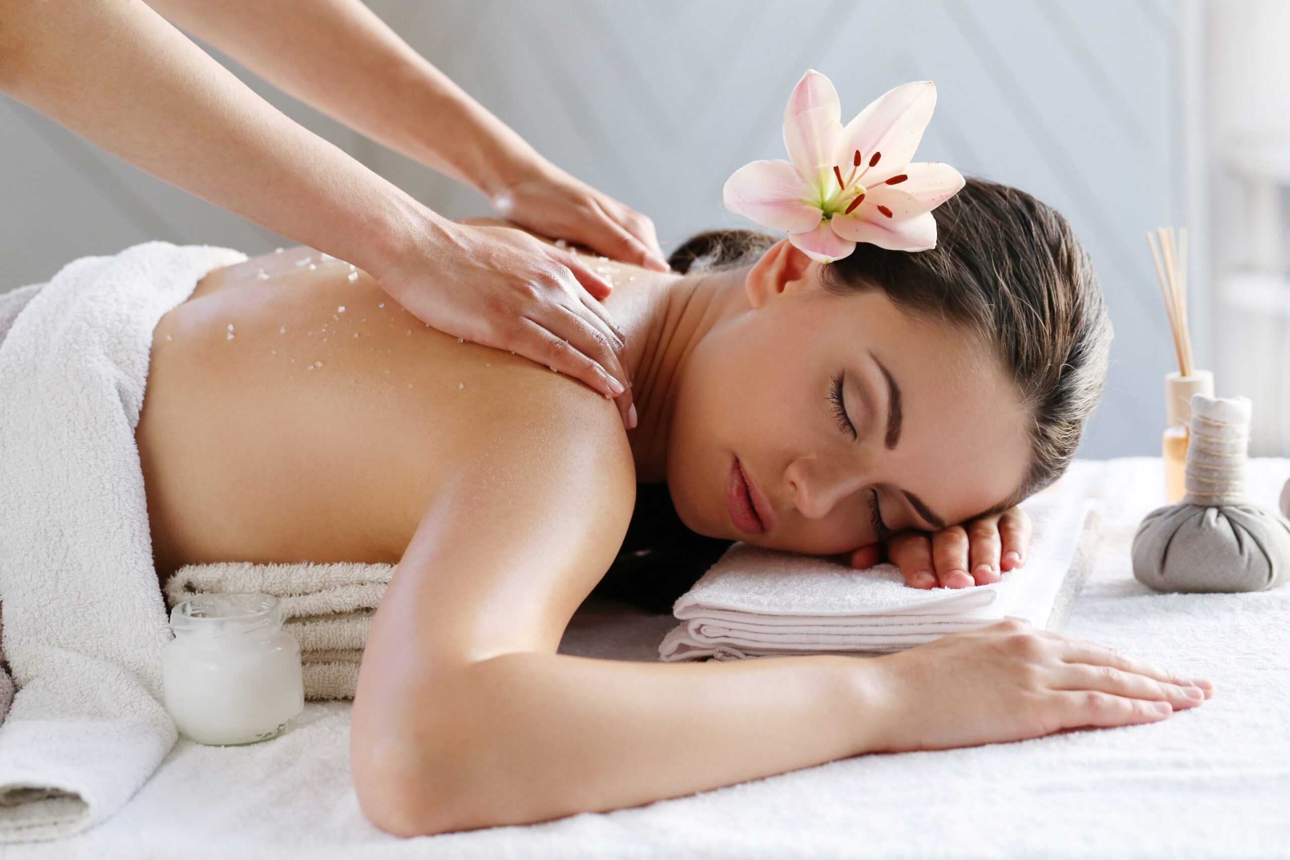 Four Seasons Asian Massage offers body wellness service in St Joseph, Missouri