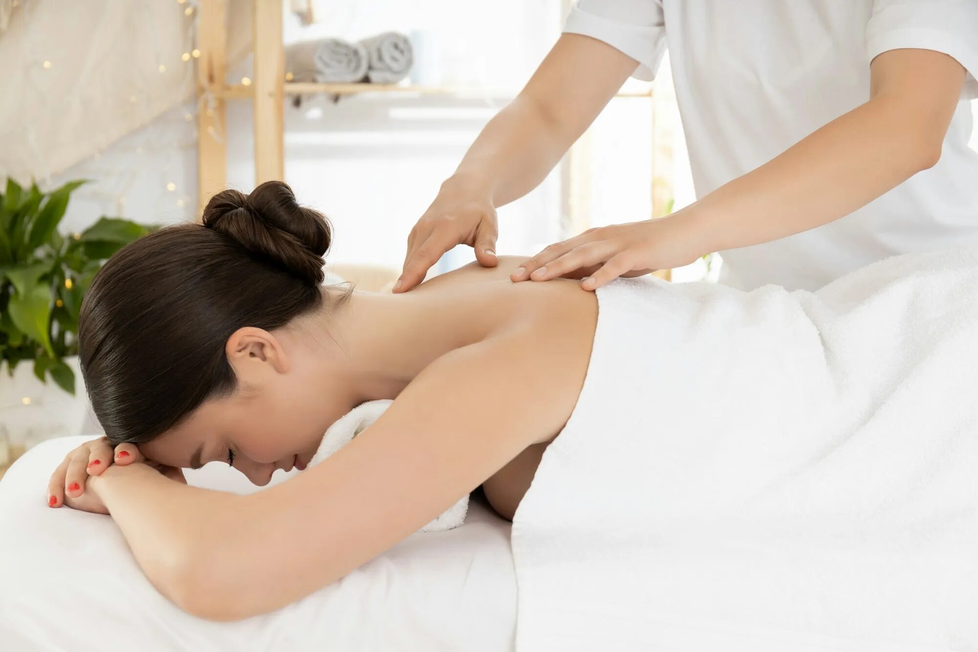 Mt. Fuji Japanese Massage offers massage therapy in Omaha, Nebraska