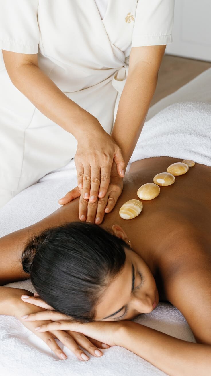 rejuvenating spa session available at Chinese Scalp Massage in Omaha, Nebraska