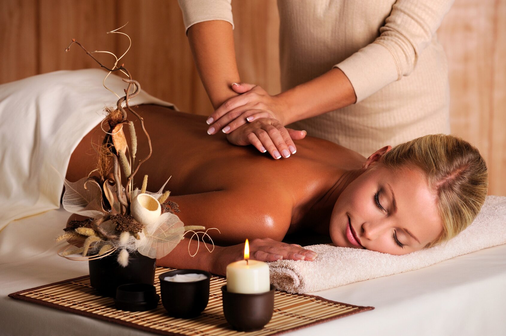 Experience massage therapy at Kung Fu Spa — Omaha, Nebraska