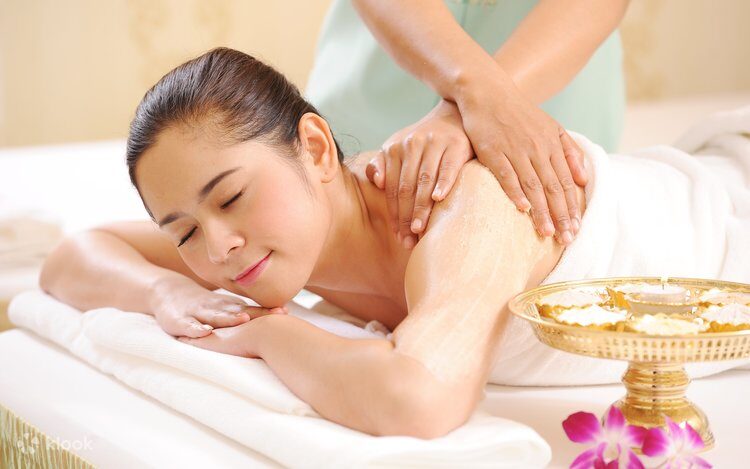 spa treatment available at Sala Thai Massage in Omaha, Nebraska