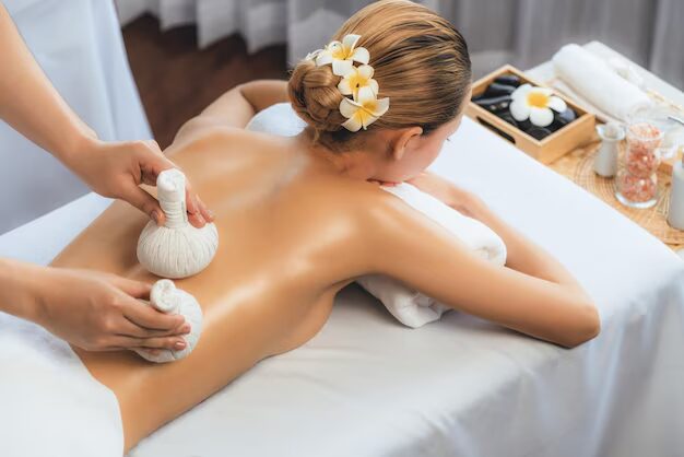 Experience massage therapy at Vietnamese Zen Zone — Papillion, Nebraska