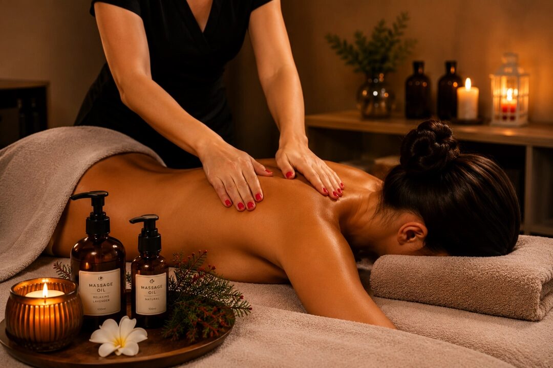 Experience professional massage service at Mt. Fuji Japanese Massage — Omaha, Nebraska
