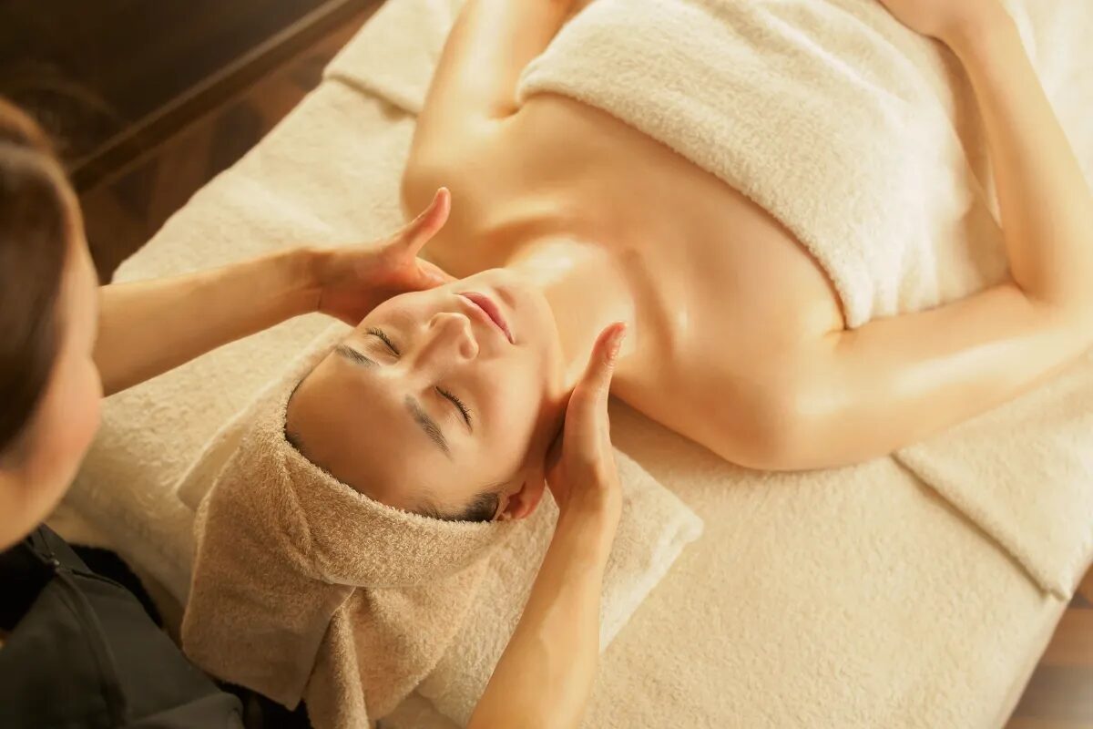 Experience spa treatment at Chinese Scalp Massage — Omaha, Nebraska