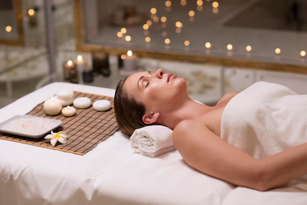 Experience relaxation massage at Kungfu Spa — Kearney, Nebraska