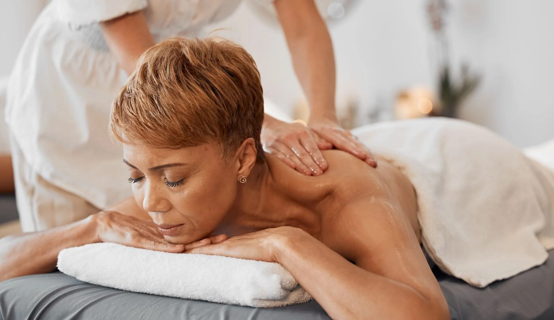 Chinese Scalp Massage provides quality rejuvenating spa session in Omaha, Nebraska