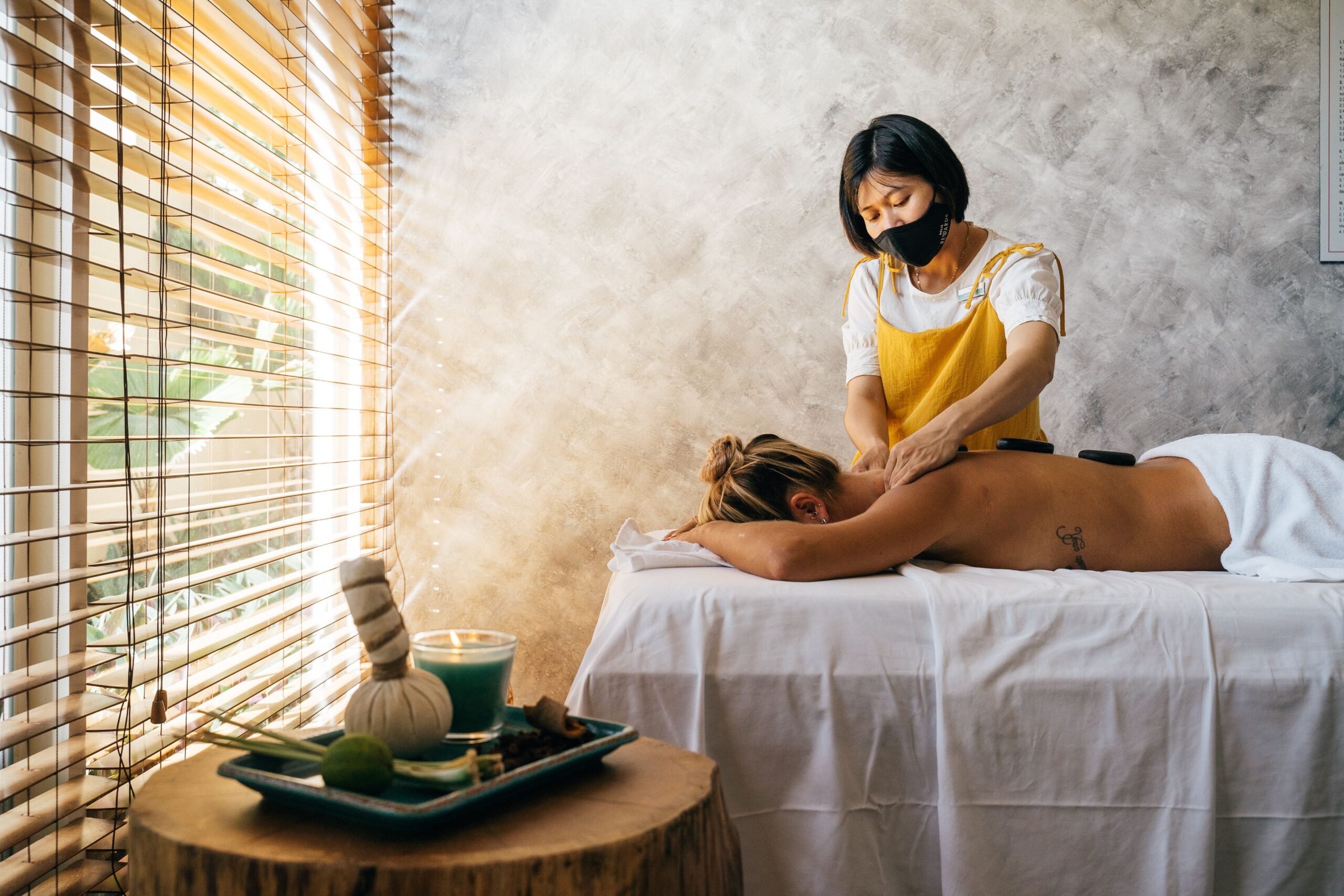 Experience massage therapy at Japan Therapy Massage — Norfolk, Nebraska