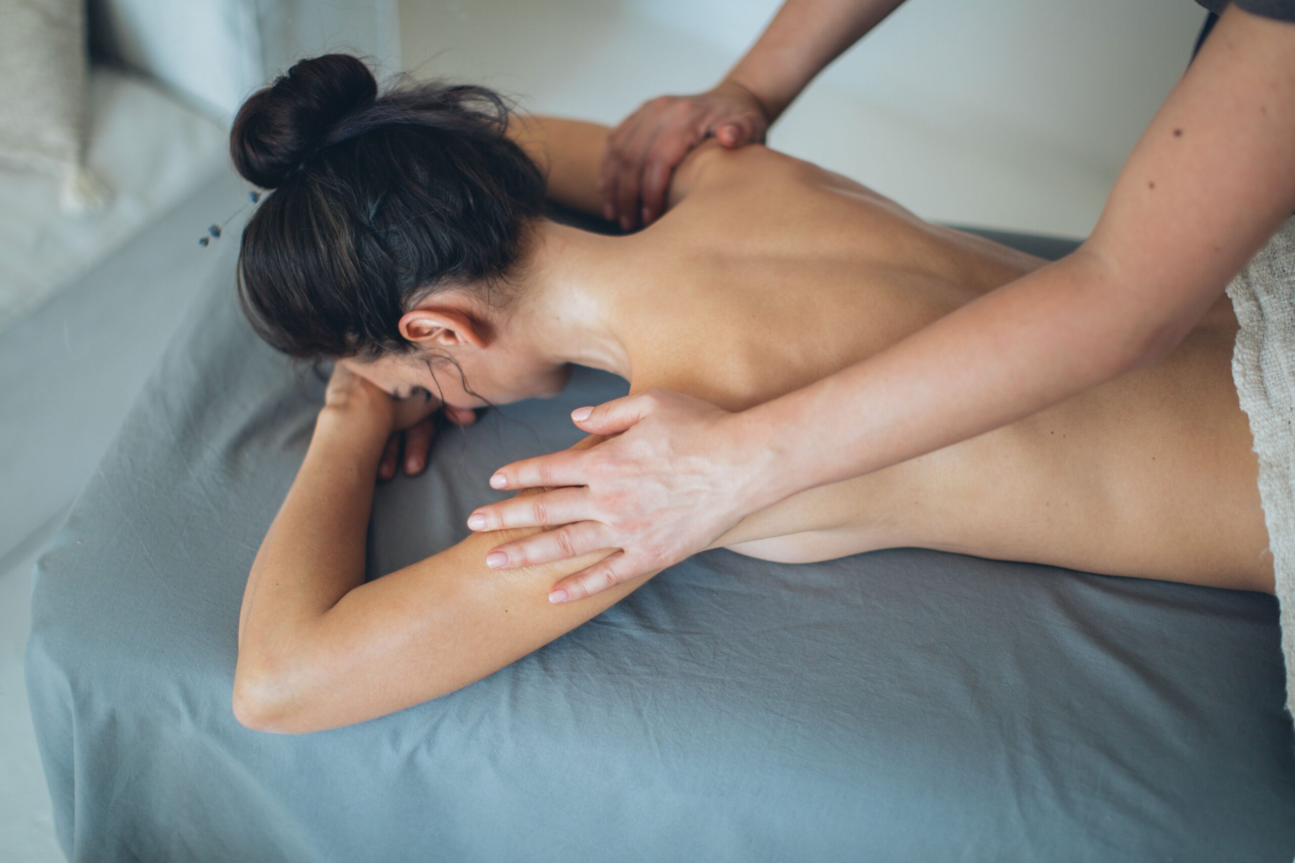 Experience rejuvenating spa session at A Plus Asian Massage — Lincoln, Nebraska