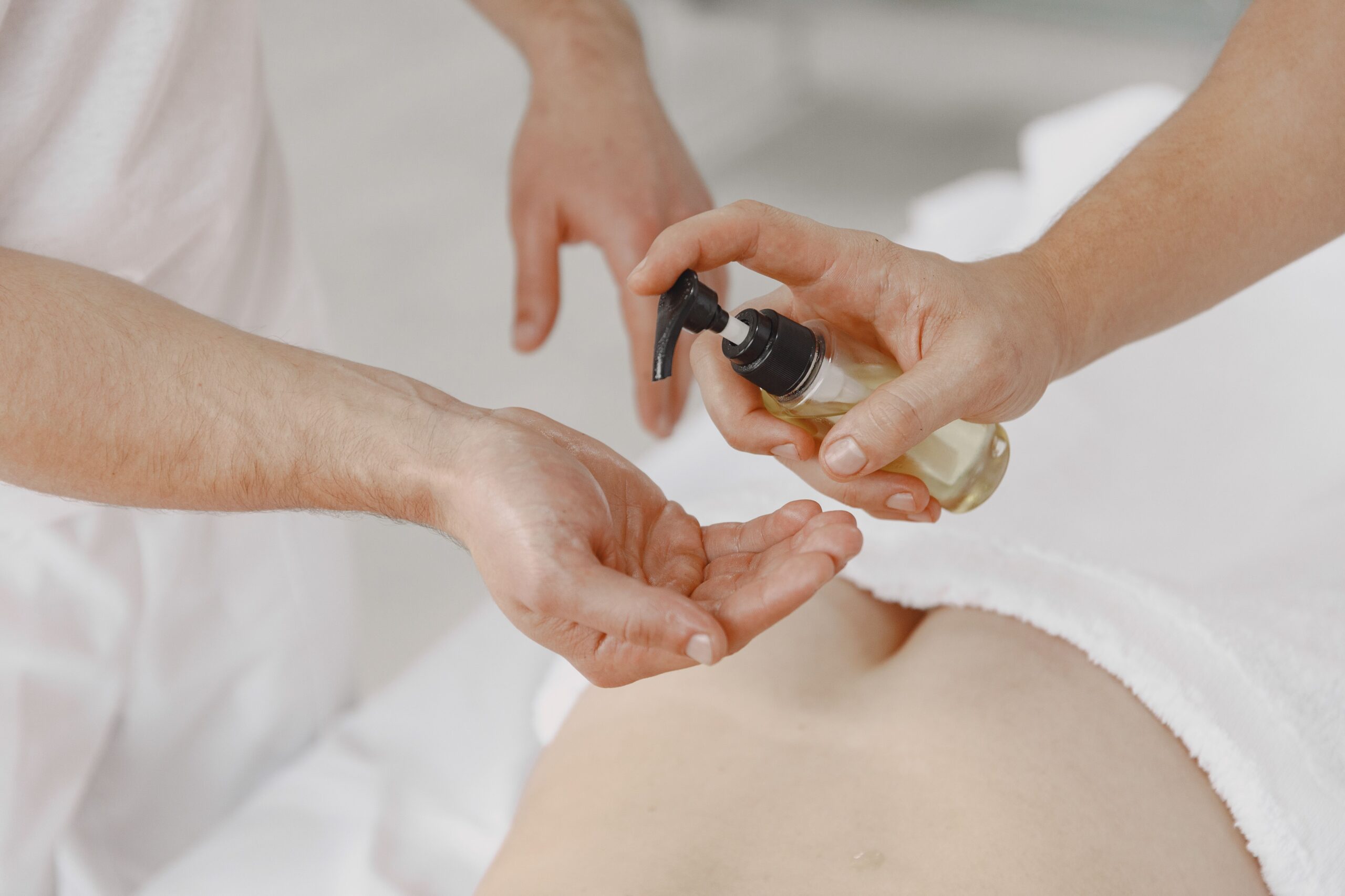 Experience massage therapy at Chinese Scalp Massage — Omaha, Nebraska