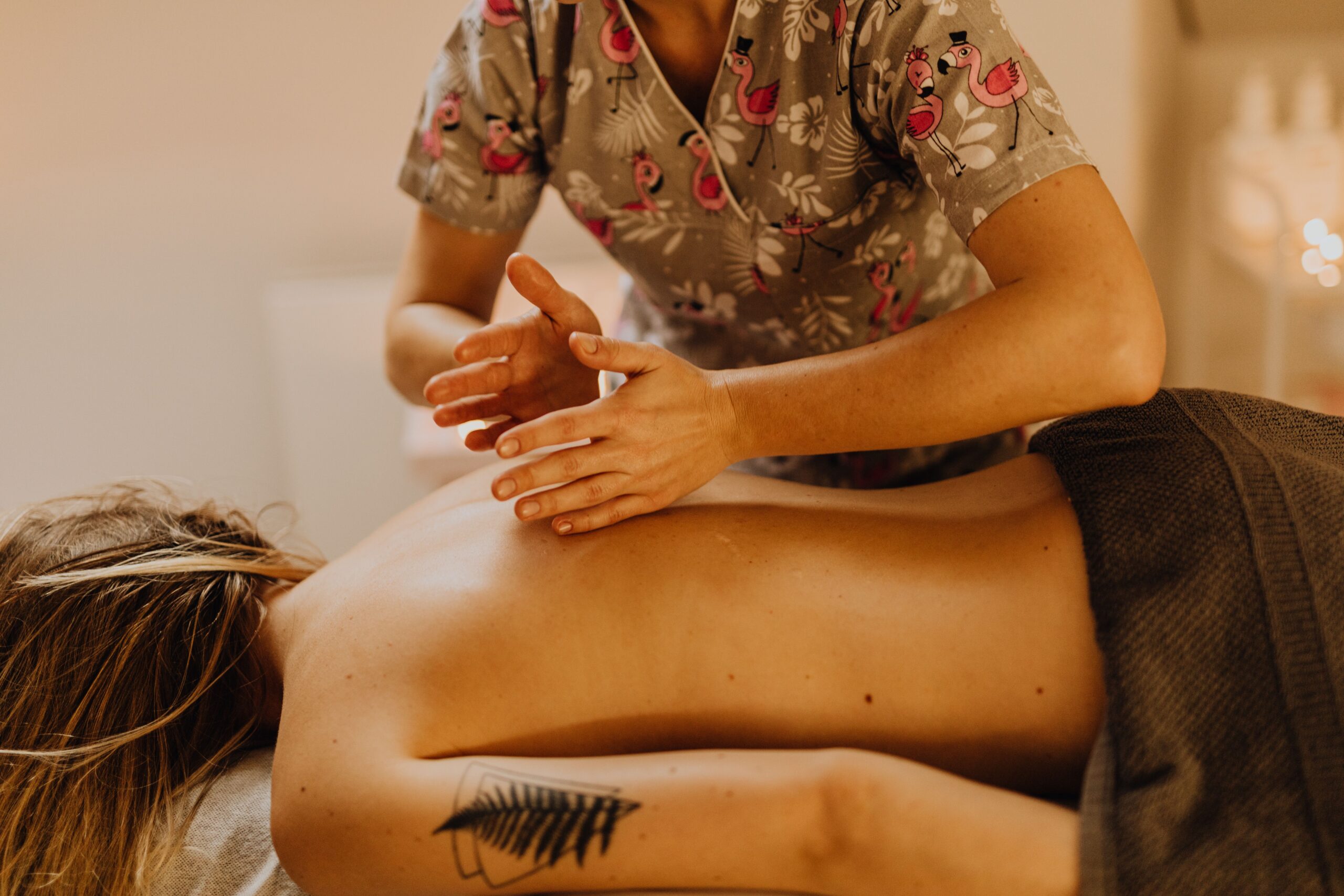 Gangnam Korean Massage offers body wellness service in St Joseph, Missouri