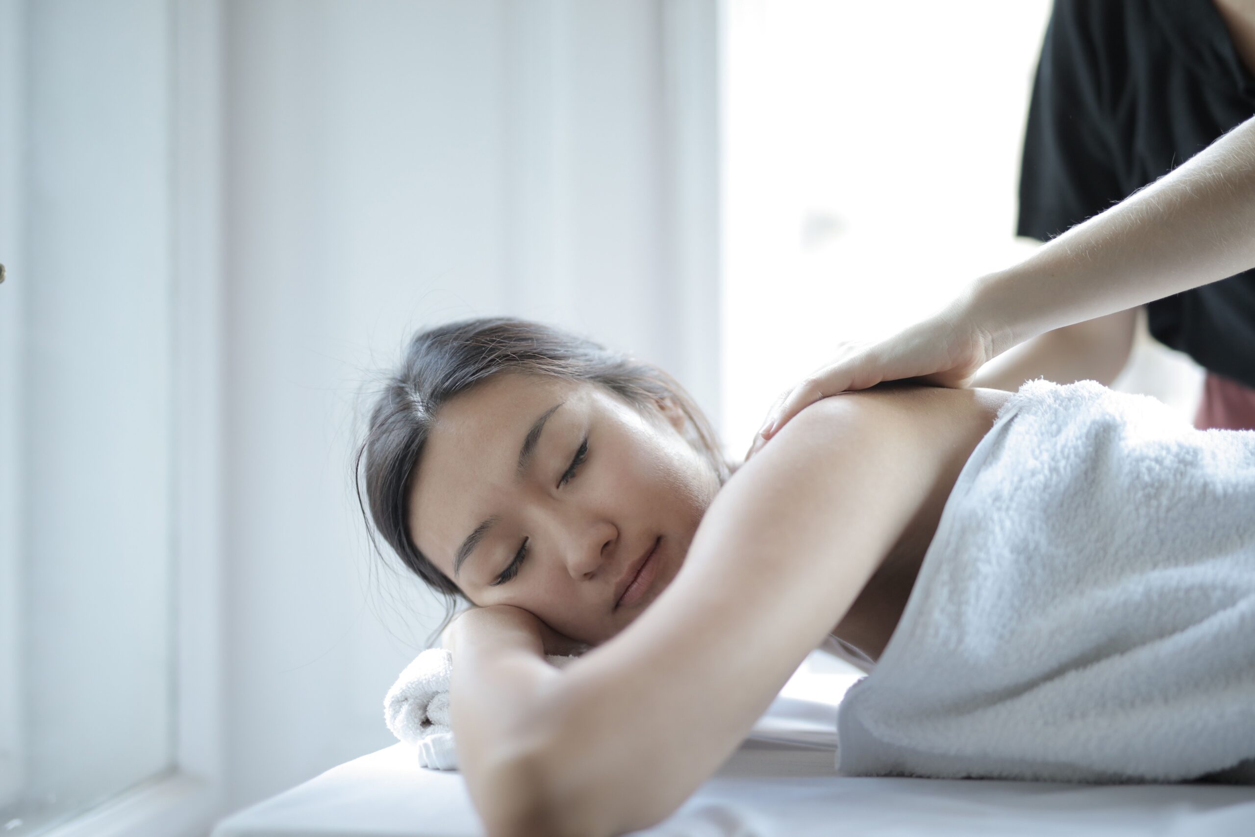 rejuvenating spa session available at Gangnam Korean Massage in St Joseph, Missouri