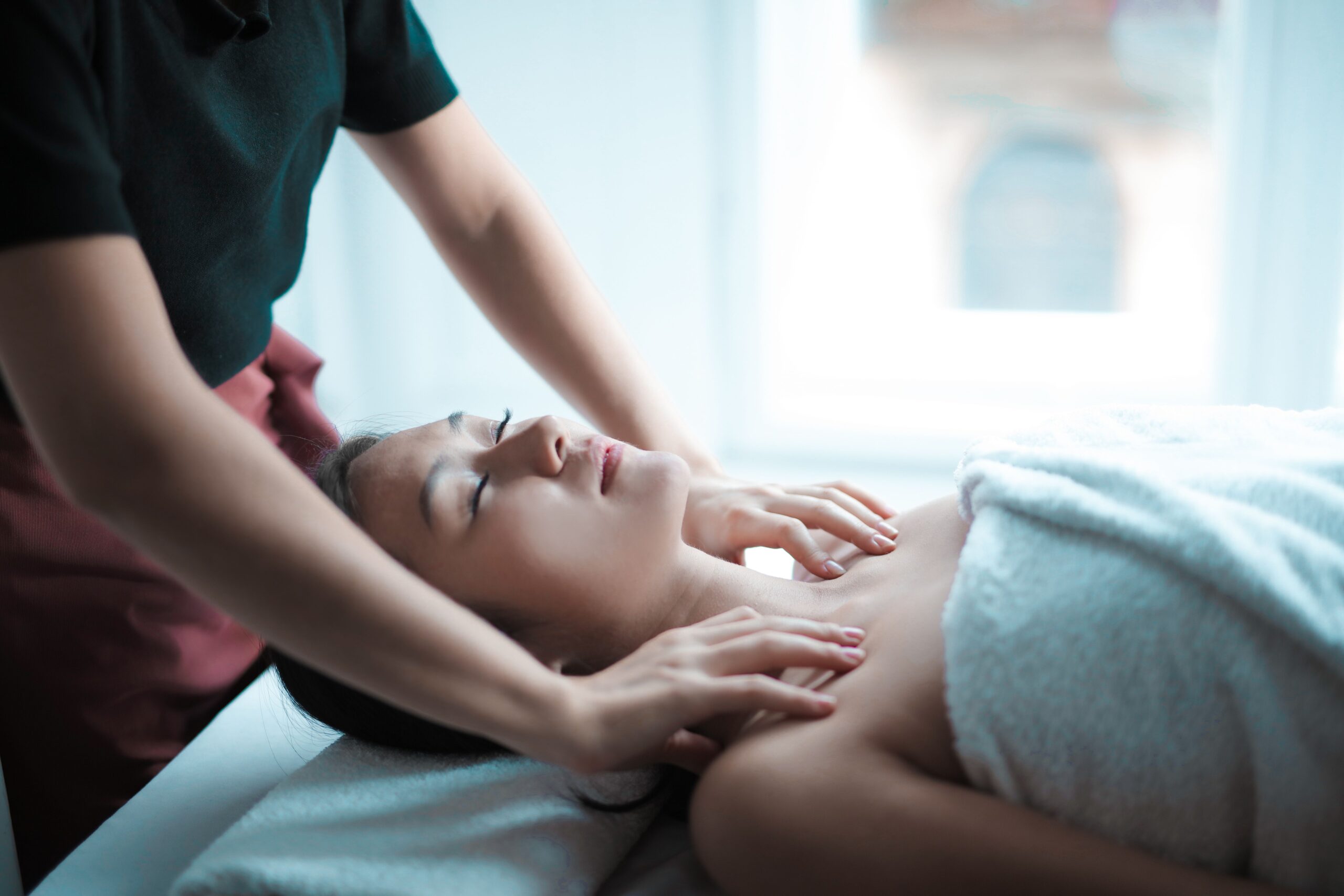 Experience professional massage service at Gangnam Korean Massage — St Joseph, Missouri