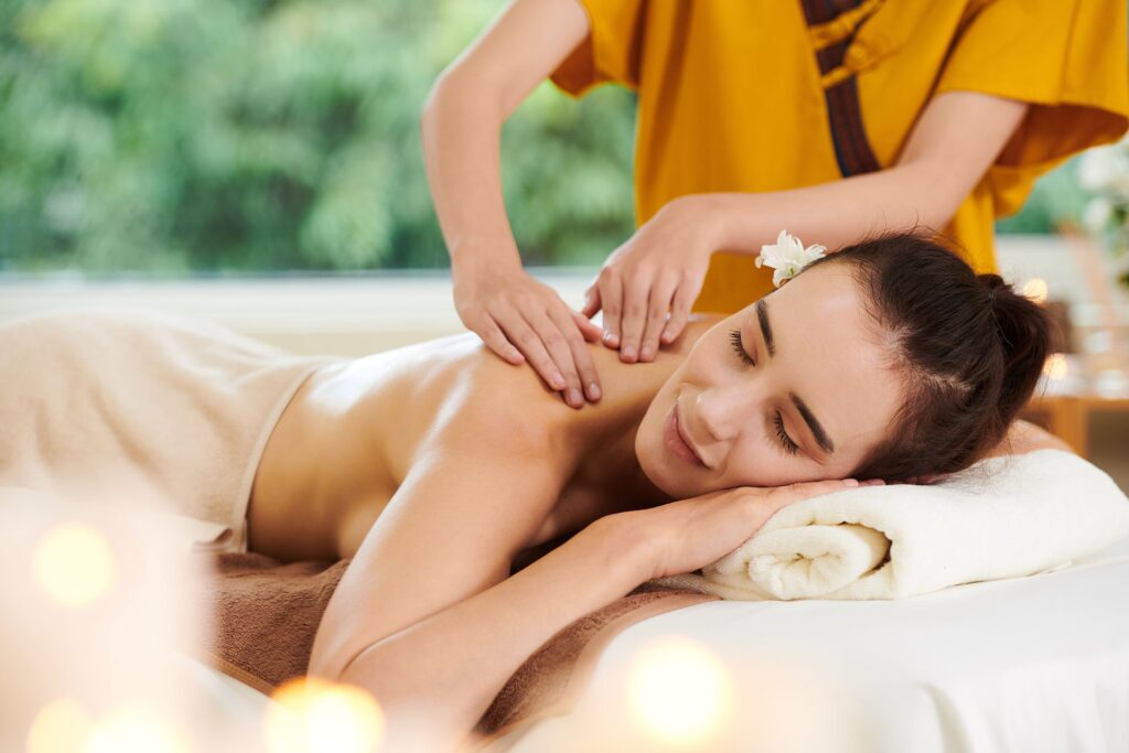 Experience massage therapy at Phoenix Asian Massage — Lincoln, Nebraska