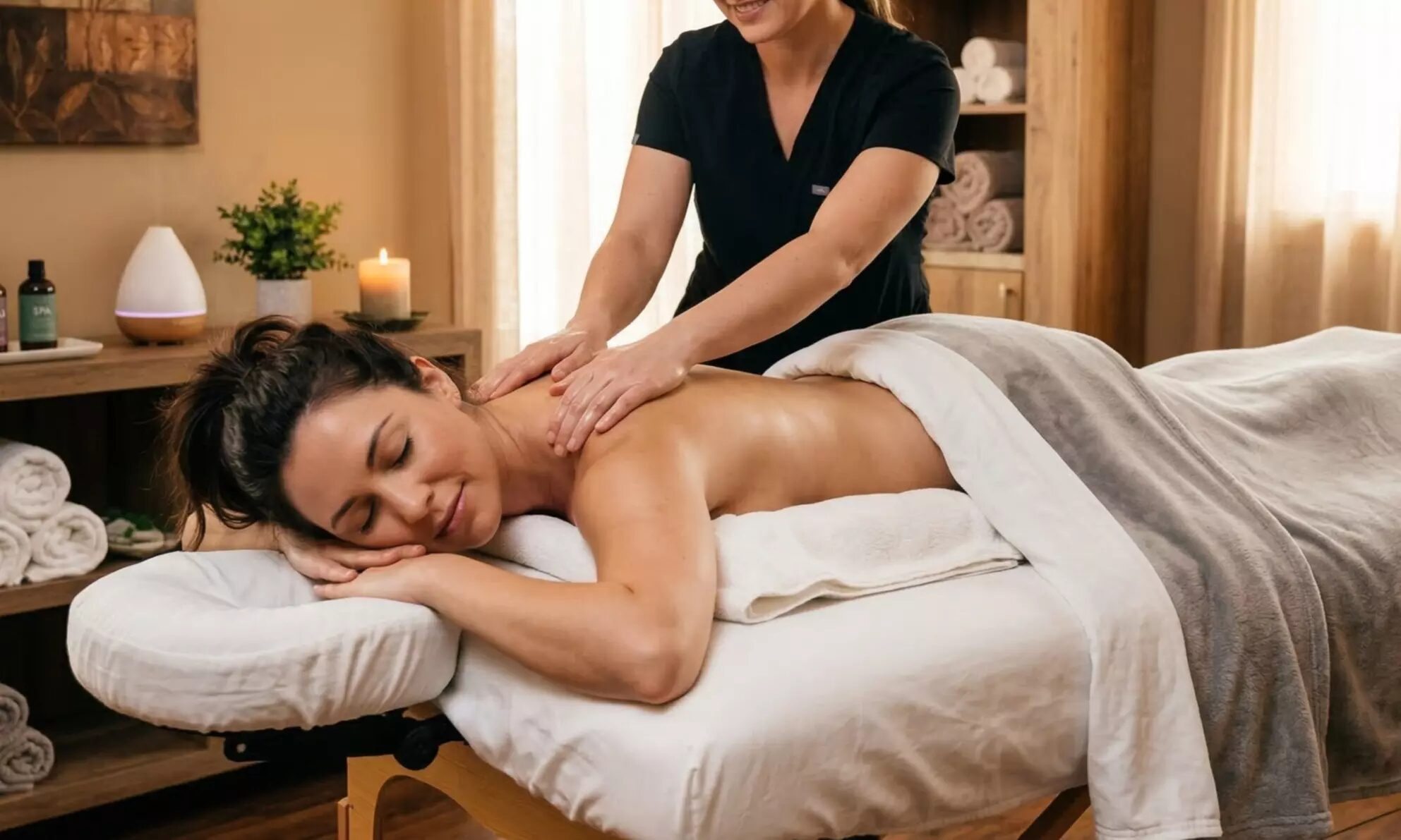 Phoenix Asian Massage provides quality professional massage service in Lincoln, Nebraska
