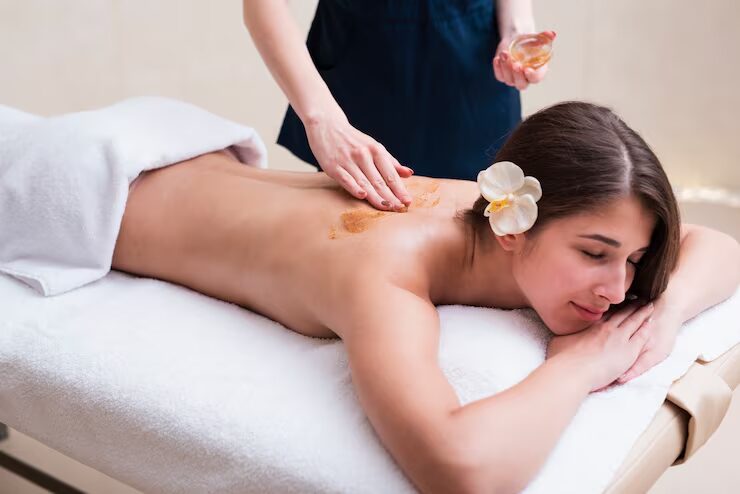 Experience spa treatment at Osaka Wellness Massage — Bellevue, Nebraska