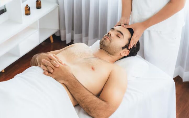 Experience body wellness service at Sala Thai Massage — Omaha, Nebraska