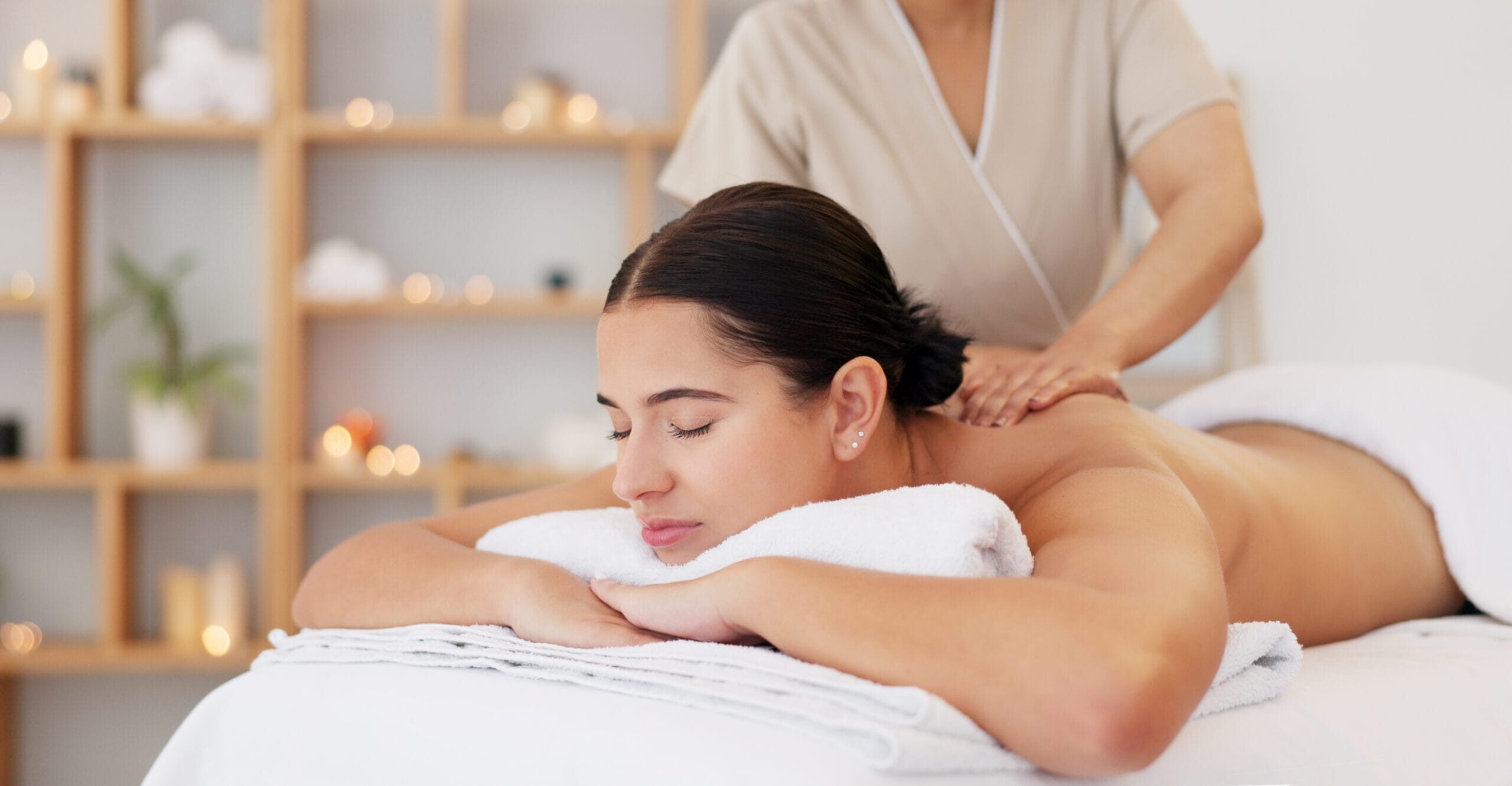 Experience body wellness service at Asian Massage — Lincoln, Nebraska